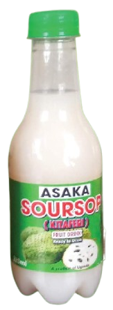 Soursop Juice with Sugar